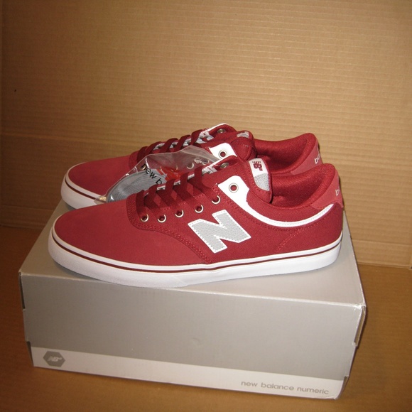 SOLD!!! New Balance Numeric NM255 - Picture 3 of 8